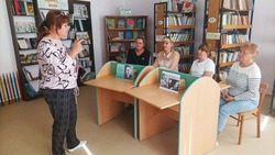 Культработники села Юрьевка губкинской территории провели беседу «С музыкой в сердце»