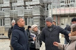 Михаил Лобазнов посетил Аверинскую и Архангельскую сельские территории   