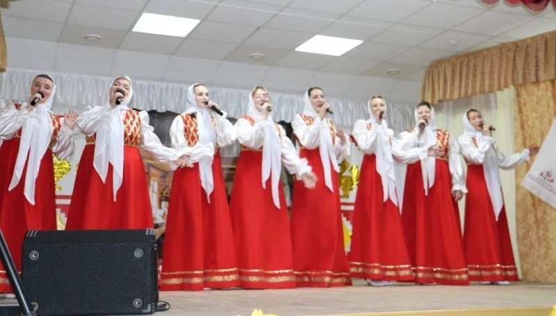 Возвращение к истокам. Сапрыкинцы отметили День села 