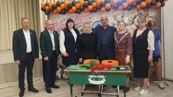 Мемориальную доску и «Парту Героя» имени Ивана Мартышова открыли в Архангельской школе