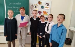 Встреча «Мы вместе! День воссоединения Донбасса и Новороссии с Россией» прошла в селе Архангельское 