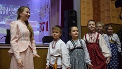 Жители Скородного широко отметили День села