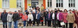 Губкинцы побывали в гостях в Яковлевском городском округе