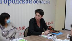 Круглый стол по теме правового просвещения детей и родителей прошёл в Белгородской области