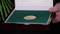 Вячеслав Гладков наградил Премией имени Василия Горина 11 лауреатов по итогам 2024 года