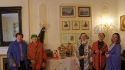 Жители и гости села Богословка присоединились к Всероссийской акции «Ночь музеев» 