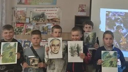 Юные жители посёлка Троицкий познакомились с произведением Валентина Катаева «Сын полка»