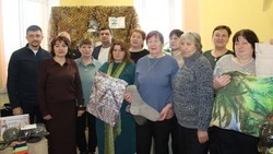 Уколовские волонтёры – слаженная команда, где каждый знает своё дело