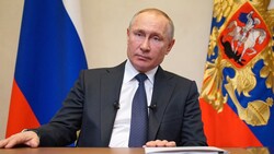 Владимир Путин продлил нерабочие дни до 30 апреля