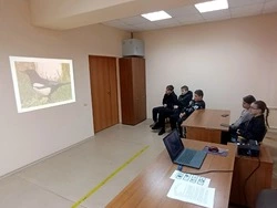 Культработники села Мелавое провели программу «Птицы — герои сказок и рассказов»