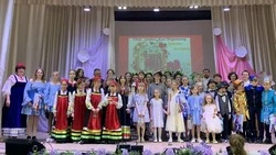 Премьера пасхального спектакля «Как дети весну искали» состоялась в Бобровых Дворах