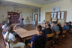 Программа «В капкане белой смерти» прошла во Дворце культуры «Никаноровский» 