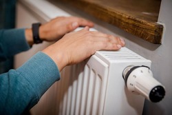 Работы по включению системы отопления начались в Губкинском горокруге 