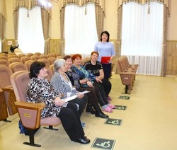 Беседа «Что такое дружба» прошла в Доме культуры села Уколово губкинской территории 