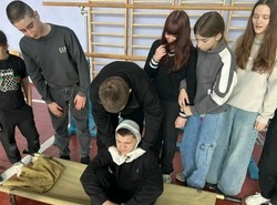 Ивановские школьники познакомились с понятиями и основами оказания первой помощи