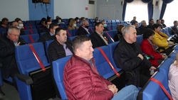 Выездное совещание по развитию сельских территорий прошло в Губкинском горокруге