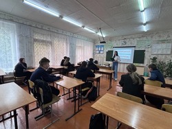 Культработники ЦКР села Истобное провели информационный час «Осторожно терроризм!»