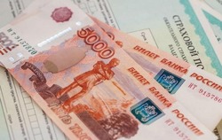 Белгородцы получили от страховщиков почти 3,5 млрд рублей в 2022 году 