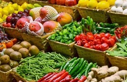 Муниципальные ярмарки вновь пройдут в Губкине