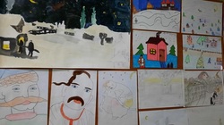 Никаноровские школьники губкинской территории реализовали проект «Воспитание через дело»