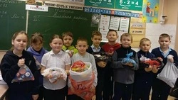 Юные жители села Скородное приняли активное участие в экологической акции