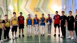 Губкинские учащиеся вошли в число победителей областного конкурса «Мы – одна футбольная команда»