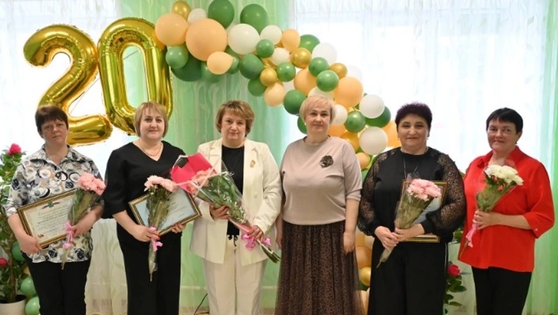 Скороднянский дом-интернат для престарелых и инвалидов: 20 лет любви, добра и милосердия