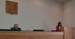 Заседание комиссии по координации работы по противодействию коррупции прошло в Губкинском горокруге