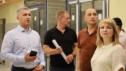 Продуктивный обмен опытом между муниципалитетами состоялся в Губкине