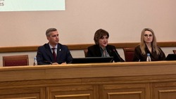 Двадцать третья сессия Совета депутатов прошла в Губкине 