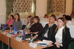Презентация проектов первичных отделений партии «Единая Россия»  прошла в Губкине 
