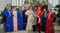 Сельские творческие коллективы со всей страны встретились в Смоленске
