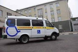 Почти 600 жителей Белгородской области воспользовались услугой «Социальное такси» в 2025 году
