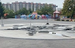 Консервация фонтанов на зимний период начнётся в Губкине 