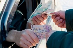 Губкинец заплатит штраф за попытку дать взятку 
