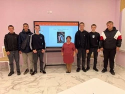 Программа «Я снимаю мультфильм» прошла в Доме культуры села Коньшино губкинской территории 