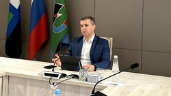 Михаил Лобазнов ответил на вопросы губкинцев в прямом эфире 