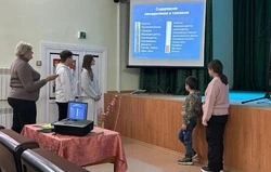 Сотрудники Дома культуры села Мелавое провели программу «Если хочешь быть здоров…» 