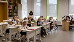 В Белгородской области за шесть лет открыли 11 современных школ по нацпроекту «Образование»