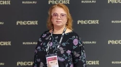 Директор губкинской художественной школы Ирина Летягина поделилась своим опытом 