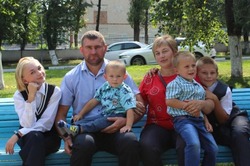 Супруги Наталья и Денис Персины из села Тёплый Колодезь — о секретах семейного счастья