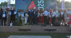 Победители второго кадрового конкурса «Команда Губкина» получили заслуженные награды 