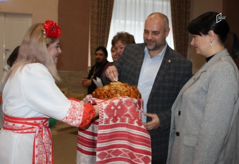 Коньшино — моё село и судьба. Жители села отпраздновали престол и День села