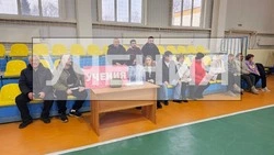 Губкинцы приняли участие в очередных плановых учениях 