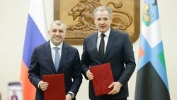 Металлоинвест и Белгородская область направят 3,9 млрд рублей на развитие региона в 2026 году