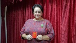 Руководитель кружка Сапрыкинского ДК Елена Землянцева — о своей волонтёрской деятельности
