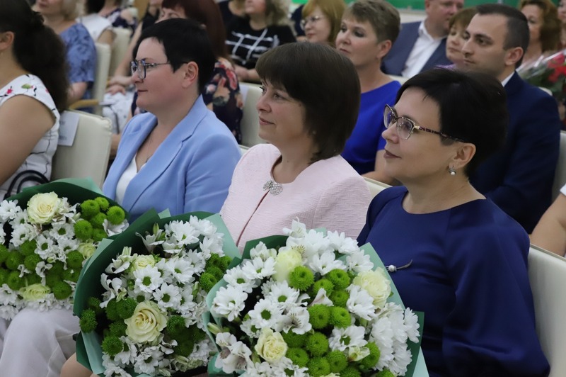 Церемония награждения конкурс рисунков