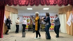 Культработники села Сапрыкино провели программу «На волне возможностей»