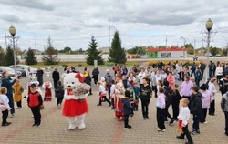Юные жители Губкинского горокруга стали участниками фестиваля «Давайте сохраним» 