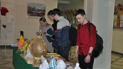 Всемирный день православной молодёжи отпраздновали в Губкине